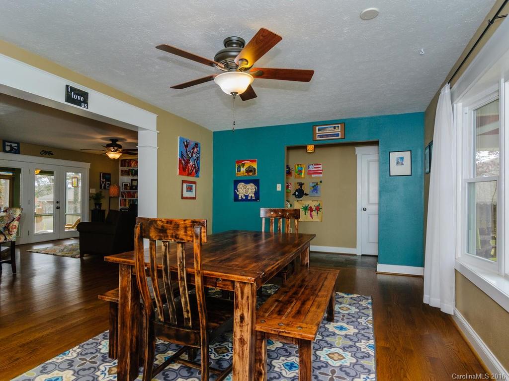 7 Overlook Court Asheville NC 28803