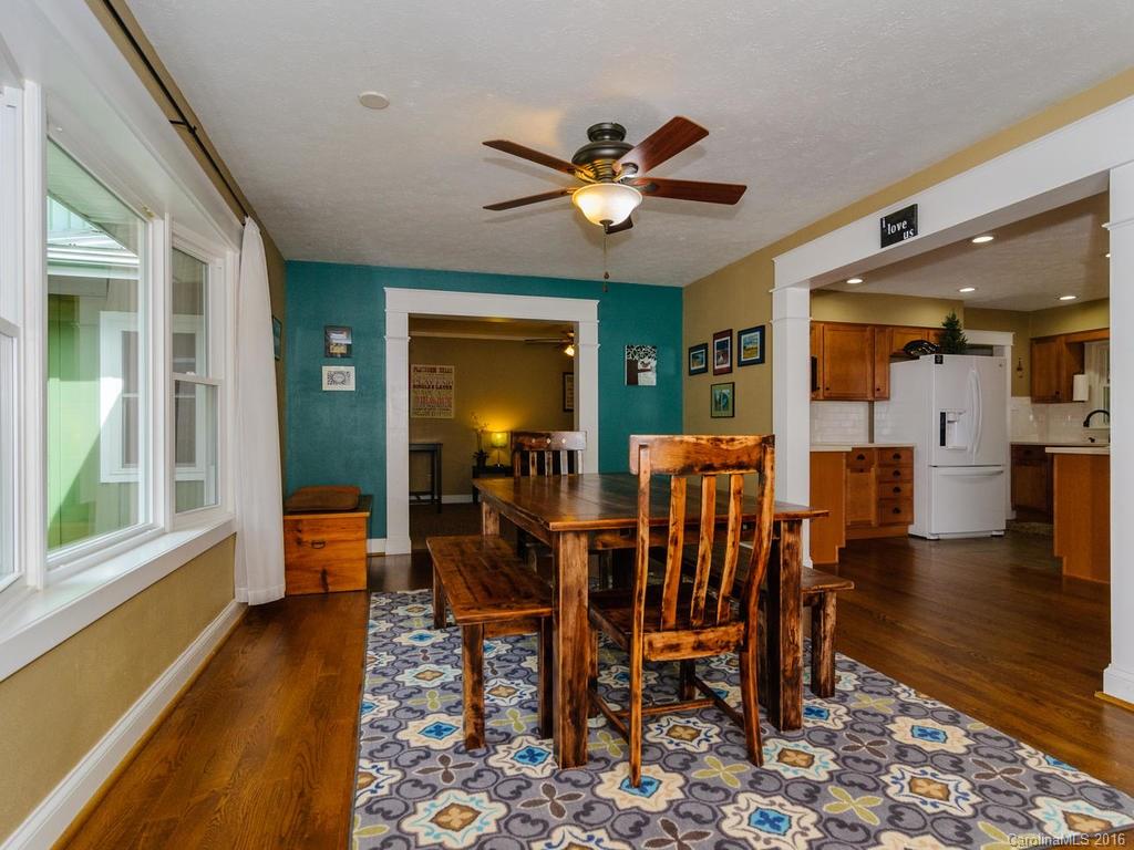 7 Overlook Court Asheville NC 28803