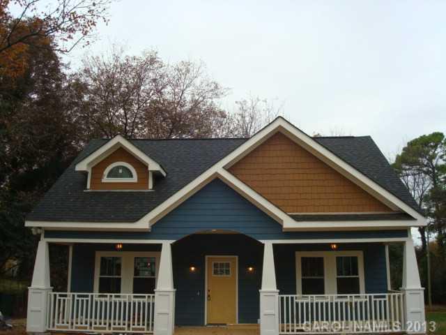 2815 Clemson Avenue Charlotte NC 28205