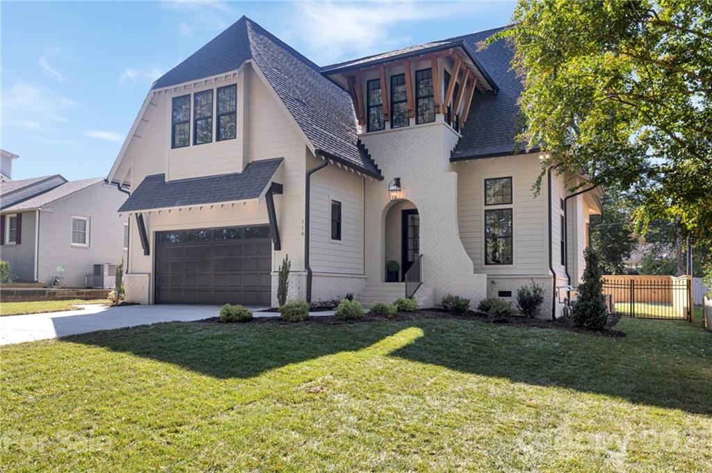 710 Poindexter Drive Charlotte NC 28209