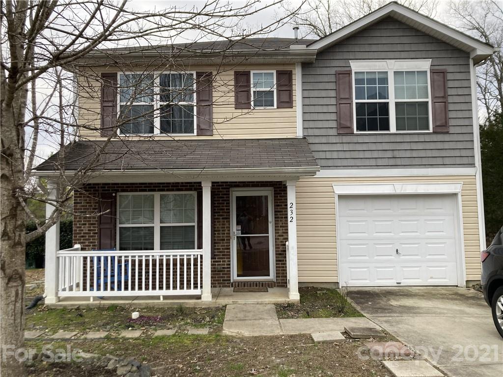 232 Morning Dew Drive Concord NC 28025