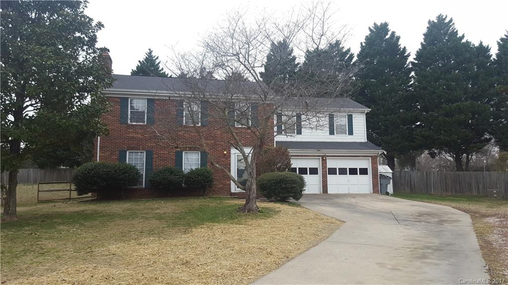 1900 Lavon Court Charlotte NC 28213