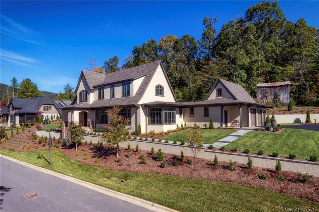 6 Evian Court Asheville NC 28804