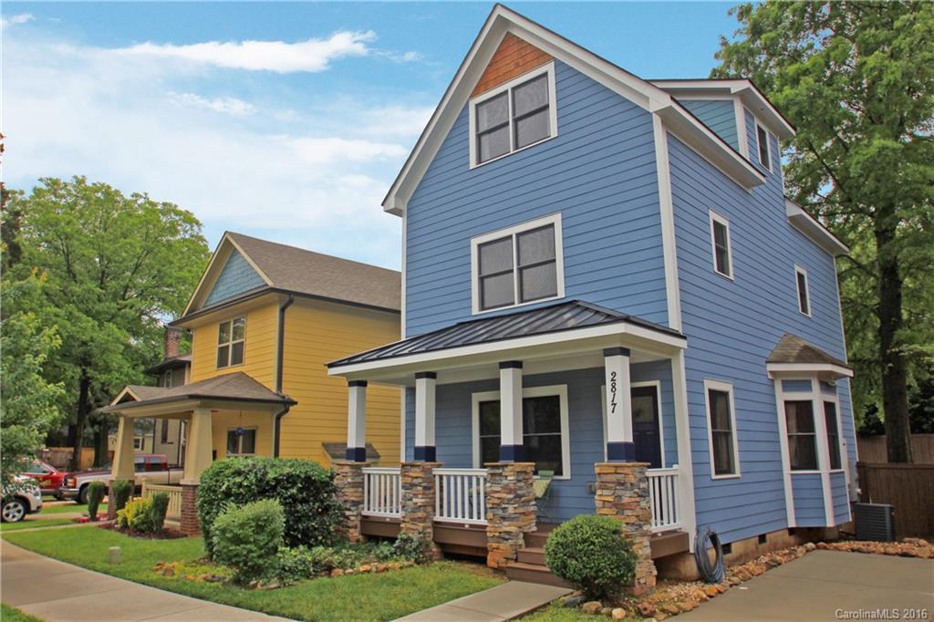 2817 Whiting Avenue Charlotte NC 28205