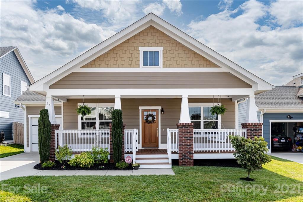 14 Hyde Park Place Arden NC 28704
