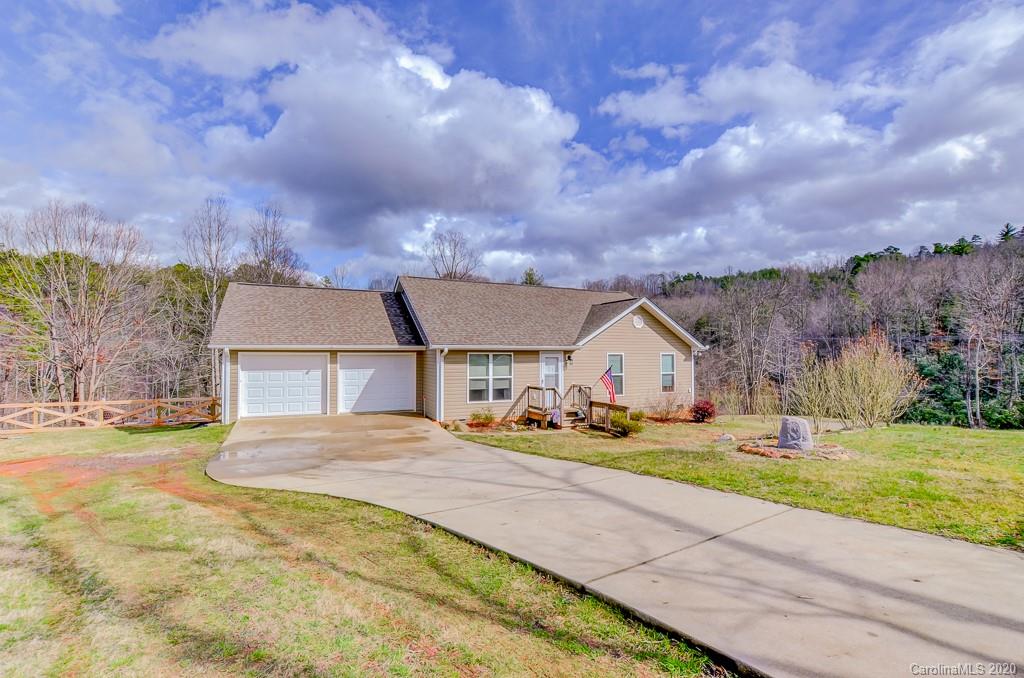 37 New Bailey Ridge Road Candler NC 28715