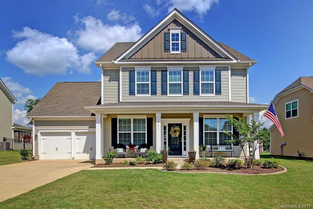 141 Flora Vista Drive Mooresville NC 28117