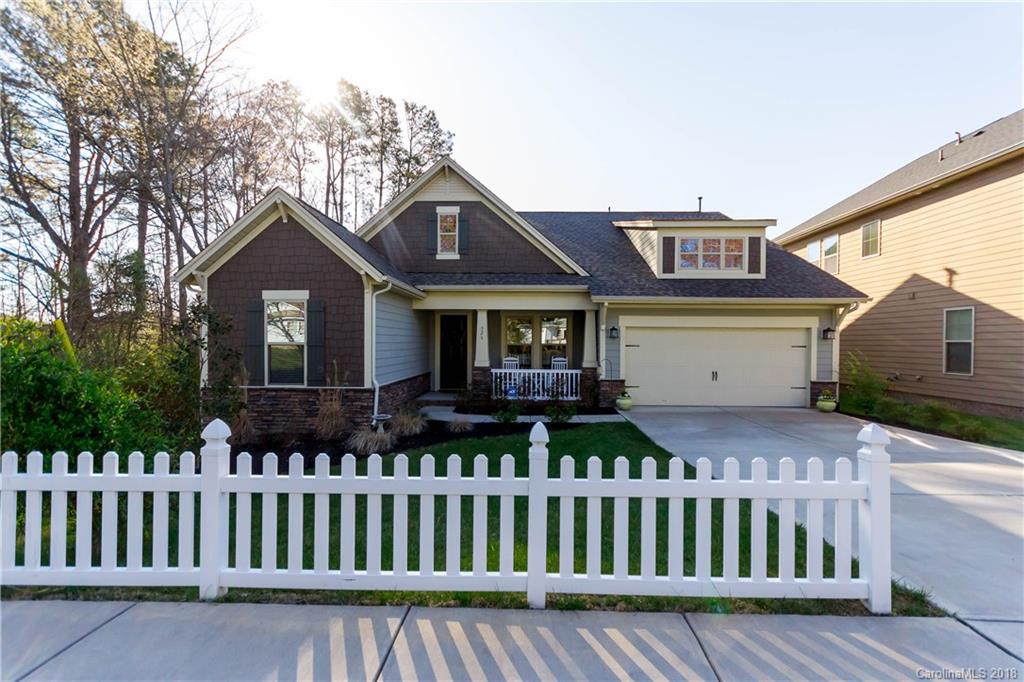 326 Gibson Park Drive Huntersville NC 28078