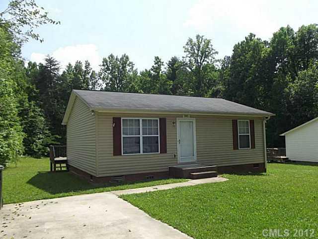 283 Garden Drive Lexington NC 27292
