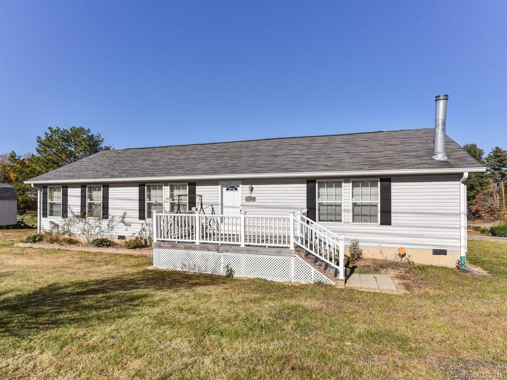 324 Justice Ridge Road Candler NC 28715