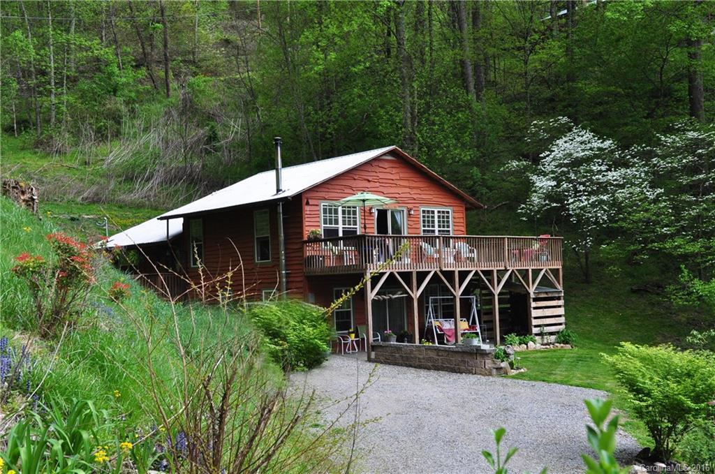 460 Ken Cove Road Hot Springs NC 28743