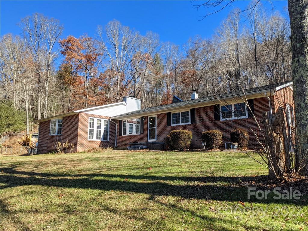 400 Saw Mill Hollow Road Burnsville NC 28714