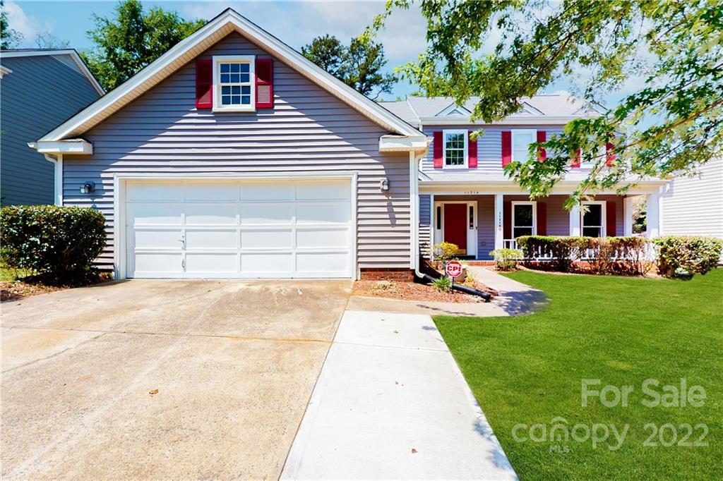 11214 Shandon Way Lane Charlotte NC 28262