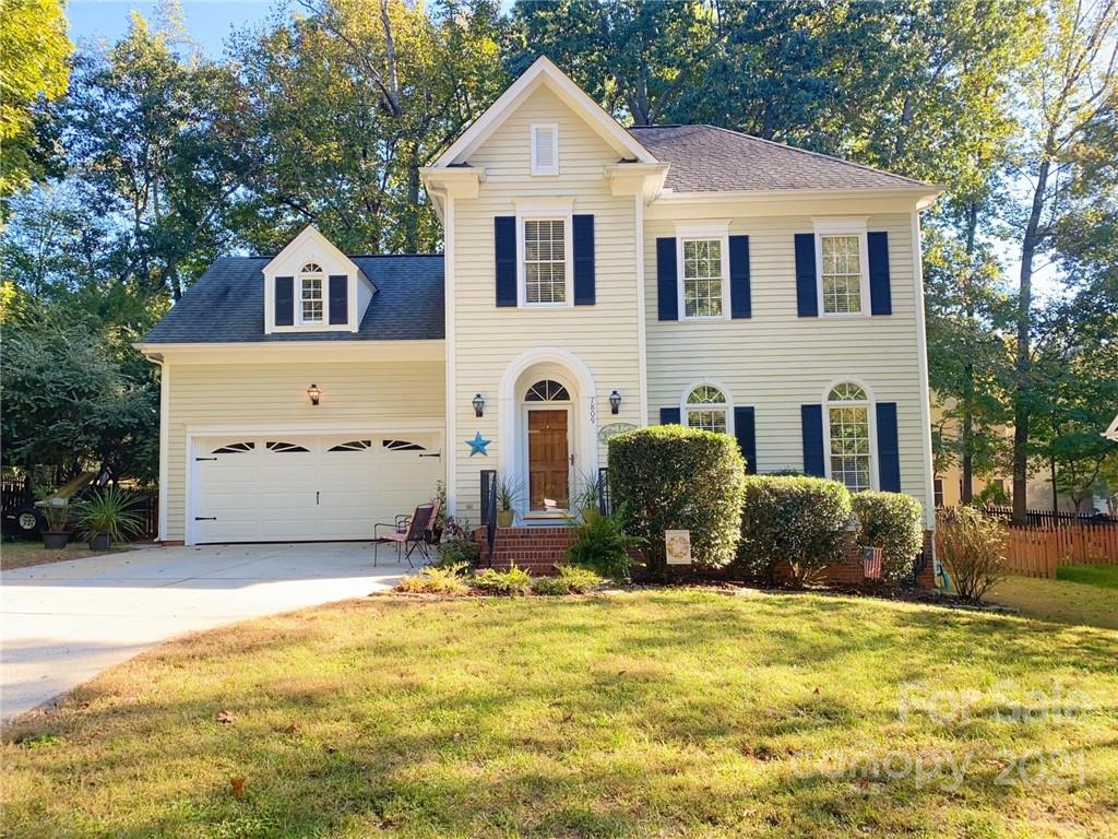 7809 Forest Oaks Lane Waxhaw NC 28173