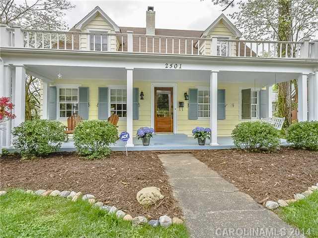2501 Belvedere Avenue Charlotte NC 28205