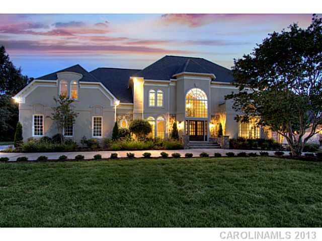 5627 Providence Country Club Drive Charlotte NC 28277