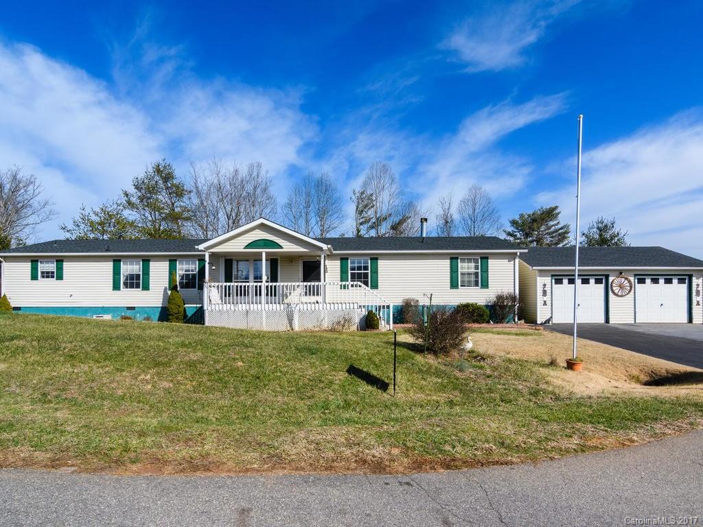 100 Colton Drive Leicester NC 28748