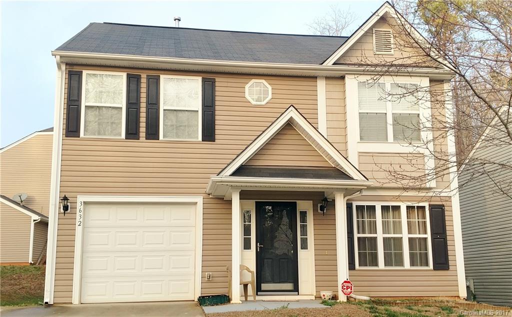 3632 Ribbonwalk Trail Charlotte NC 28269