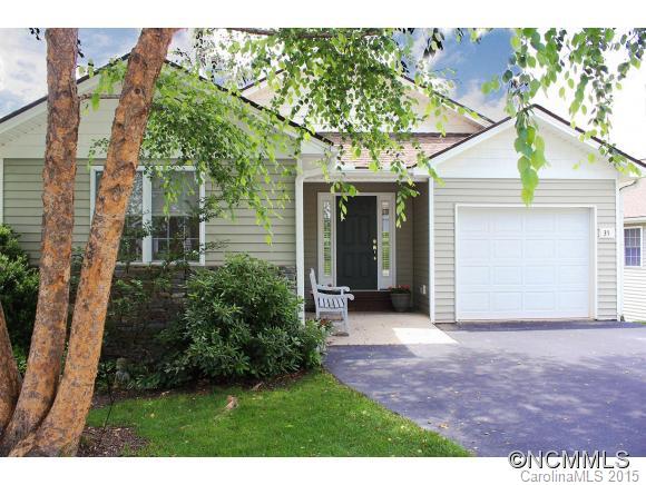 35 E. Danbury Lane Brevard NC 28712