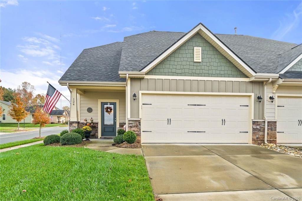 124 Canter Lane Mooresville NC 28115
