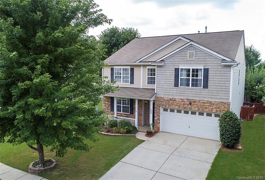 1609 Candlewood Ridge Lane Matthews NC 28105