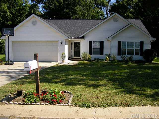 8825 Steelechase Drive Charlotte NC 28273