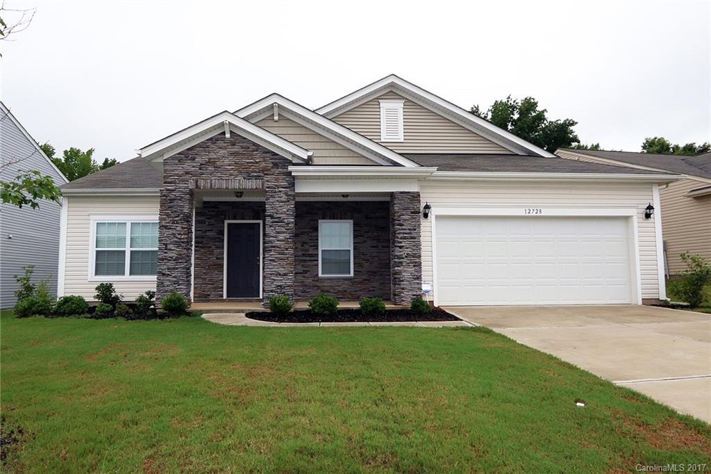 12728 Swann Branch Drive Charlotte NC 28273