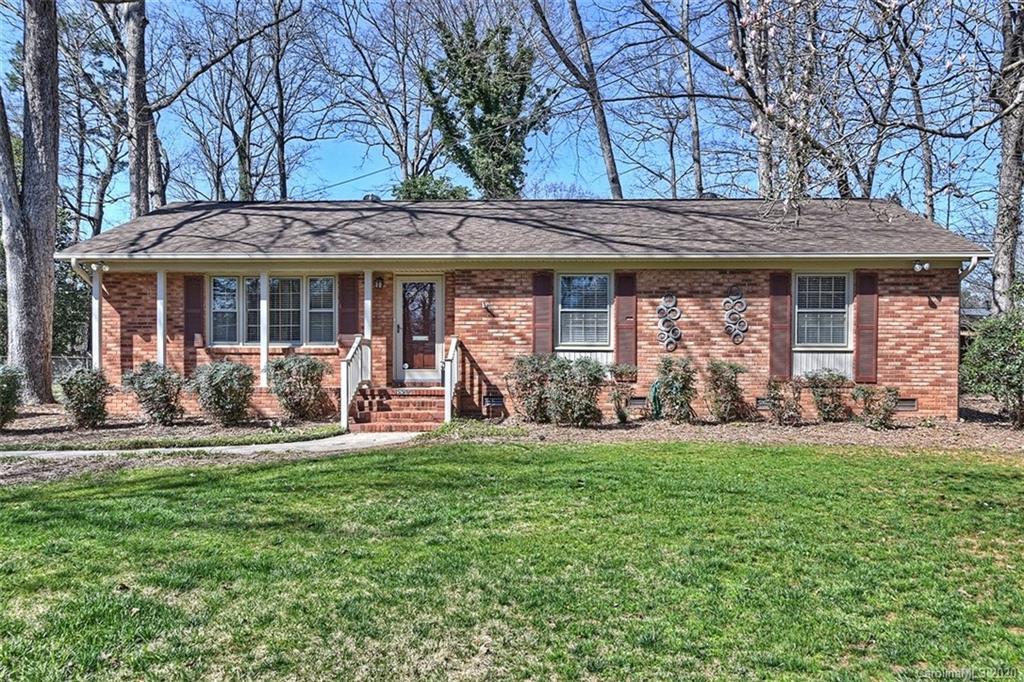 5516 Seacroft Road Charlotte NC 28210