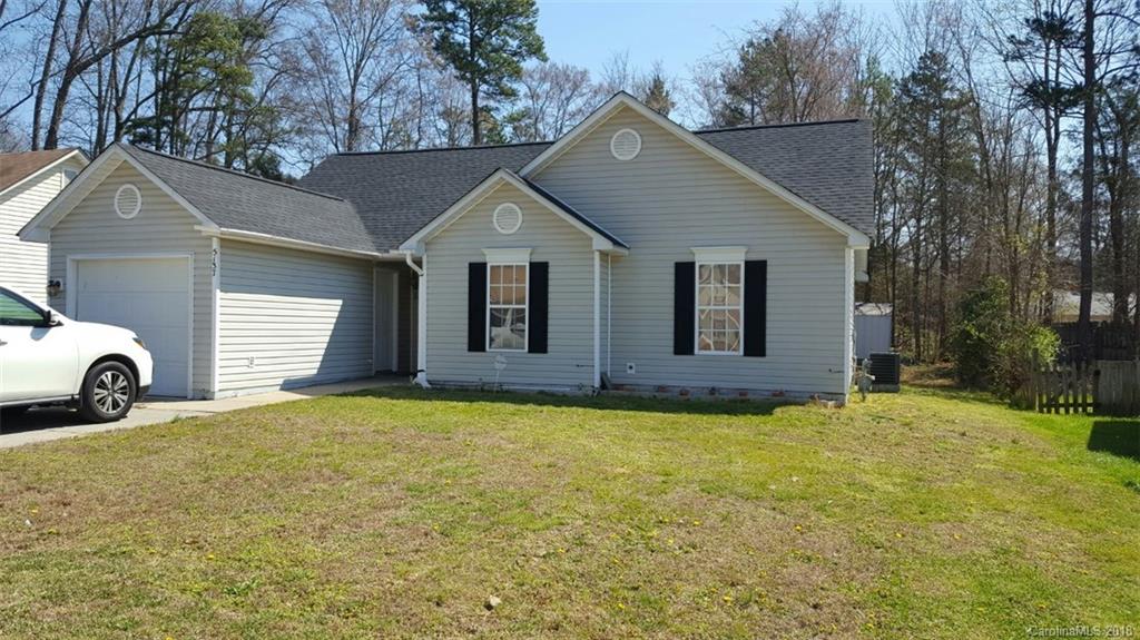 5137 Possum Trot Lane Charlotte NC 28215