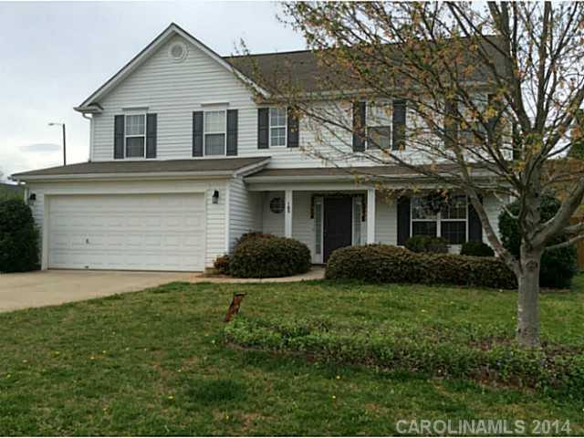 105 Arbridge Court Mount Holly NC 28120