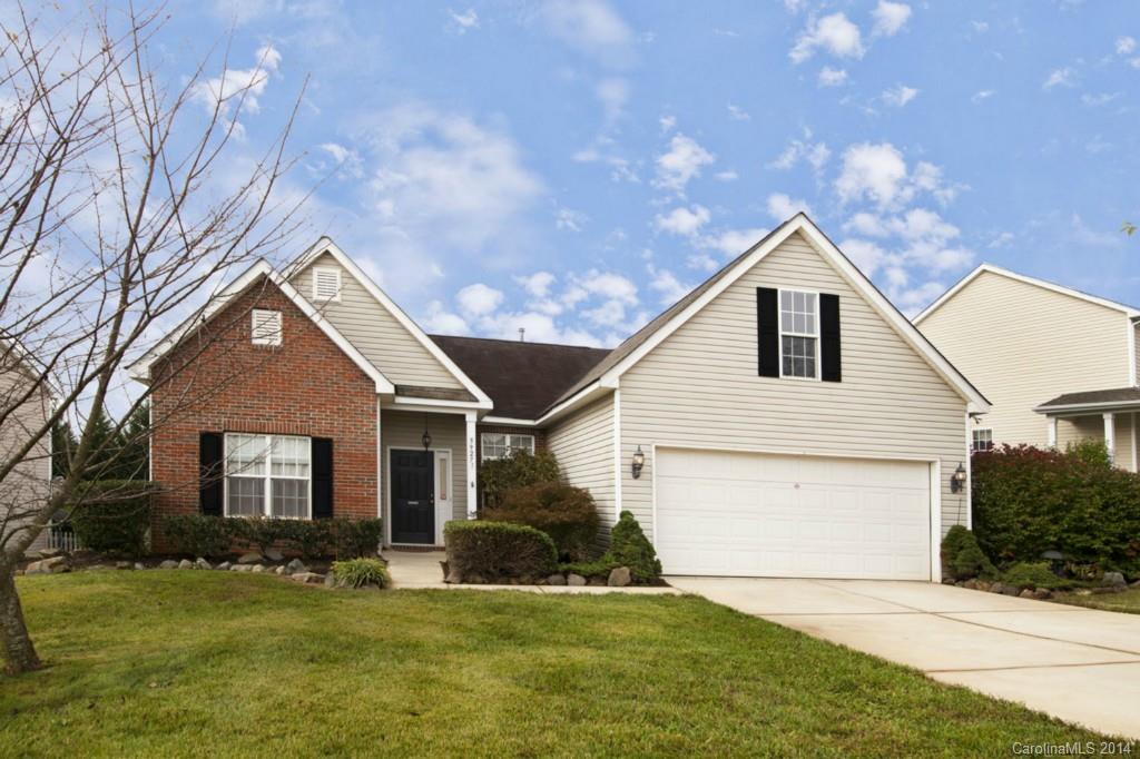 5927 Grove Creek Lane Charlotte NC 28273