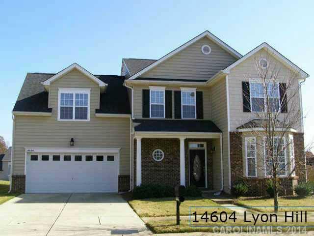 14604 Lyon Hill Lane Huntersville NC 28078