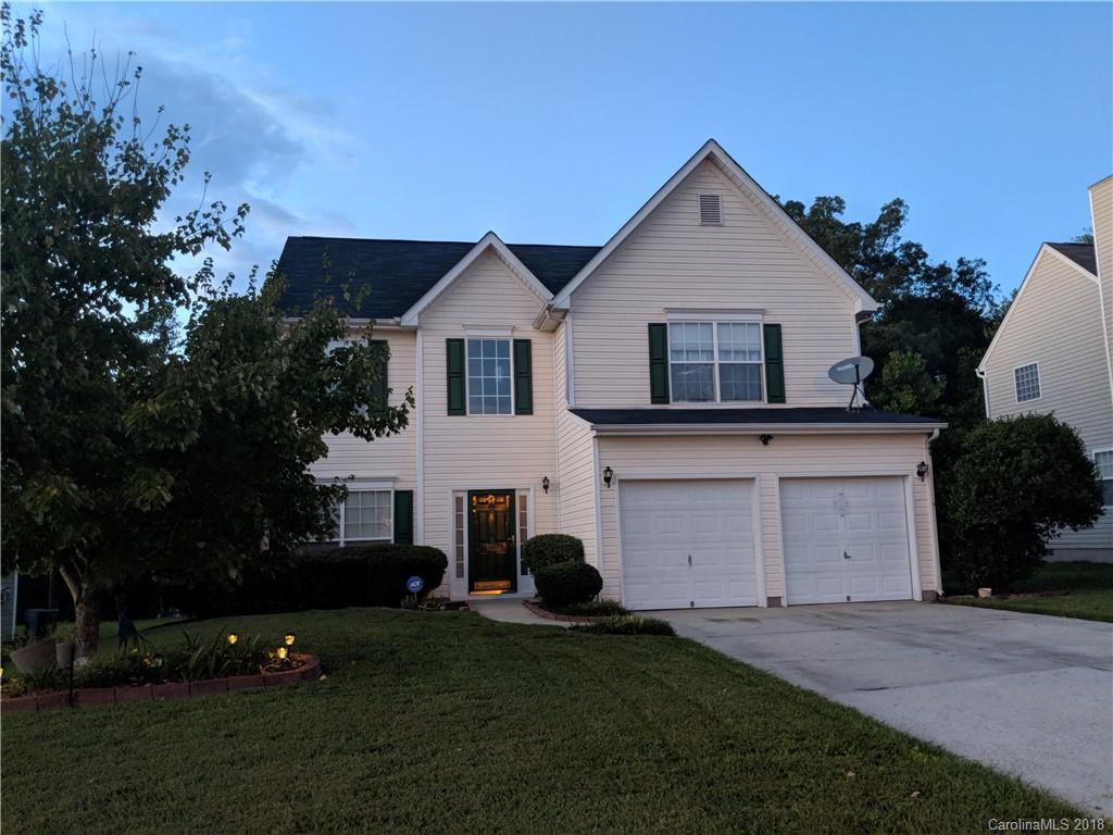 629 Longacre Drive Charlotte NC 28214