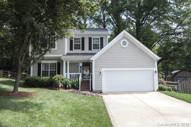 8302 Londonshire Drive Charlotte NC 28216