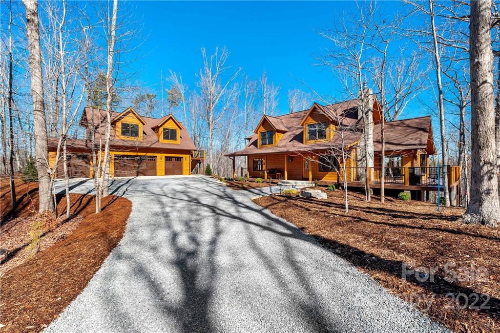 782 Mossy Oak Trail Nebo NC 28761