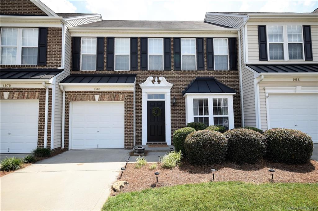 4068 Holly Villa Circle Indian Trail NC 28079