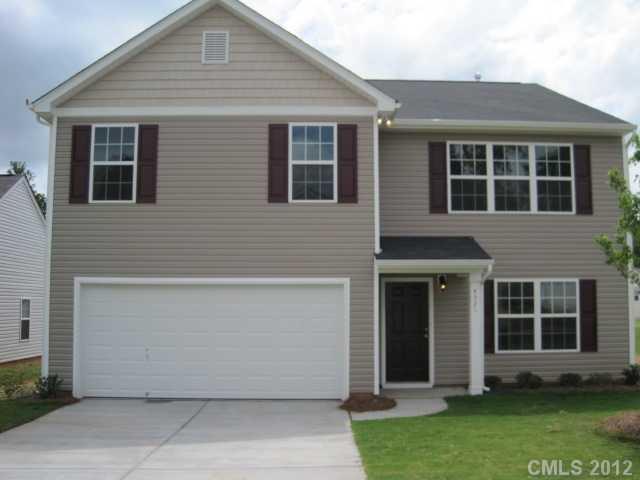 4521 Austin Dekota Drive Charlotte NC 28269