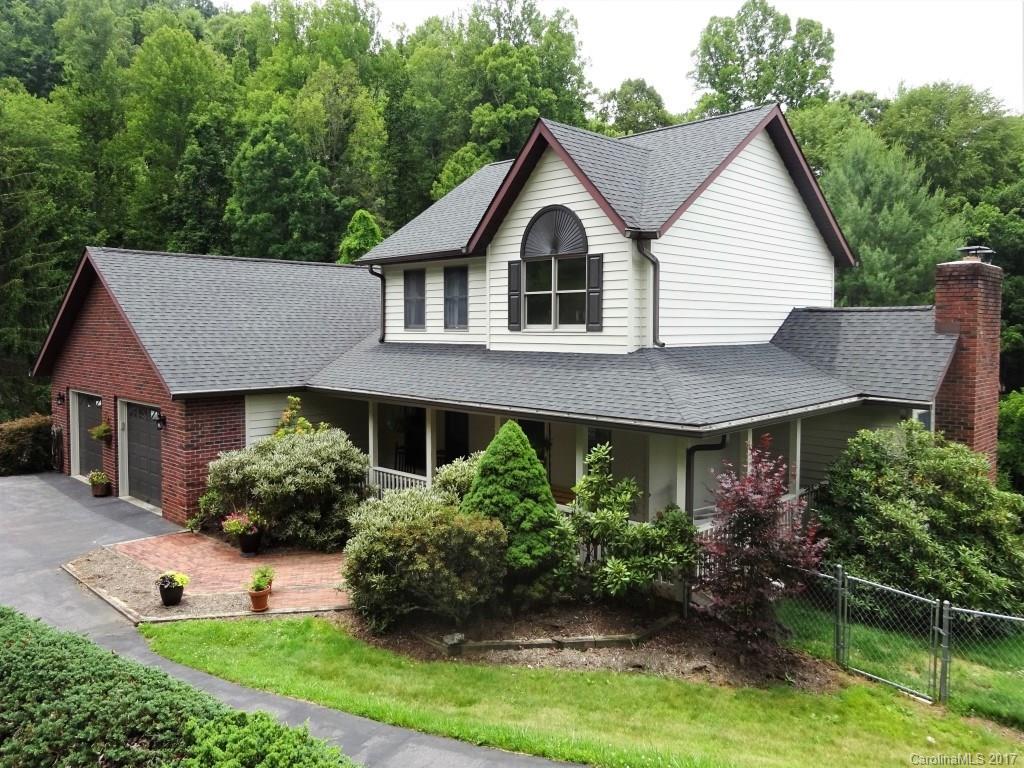 100 Horseshoe Trail Barnardsville NC 28709