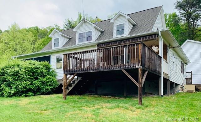 25 Owl Cove Road Leicester NC 28748
