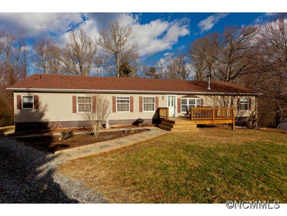 127 Victorian Meadows Drive Candler NC 28715
