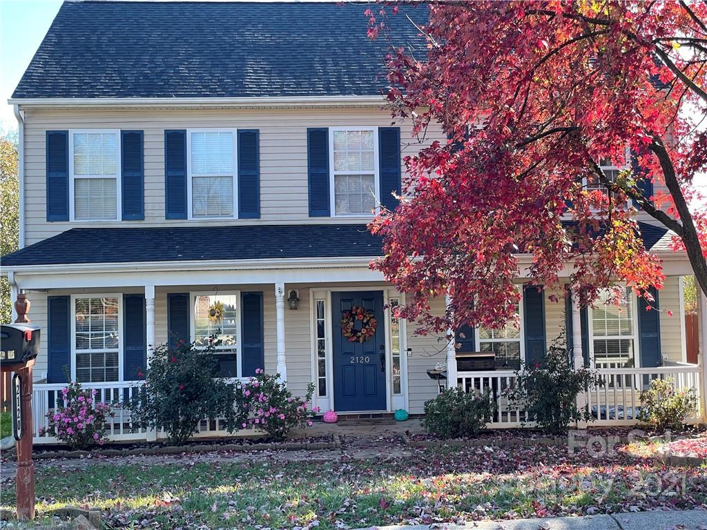 2120 Ballingarry Drive Statesville NC 28625