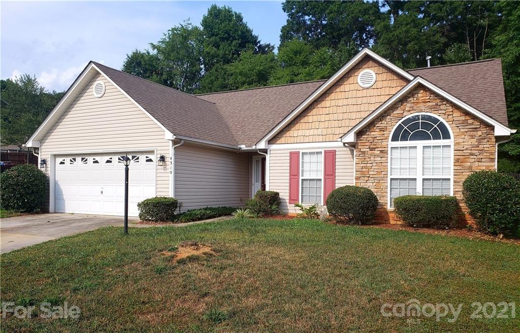 4310 Crystal Erica Lane Charlotte NC 28214