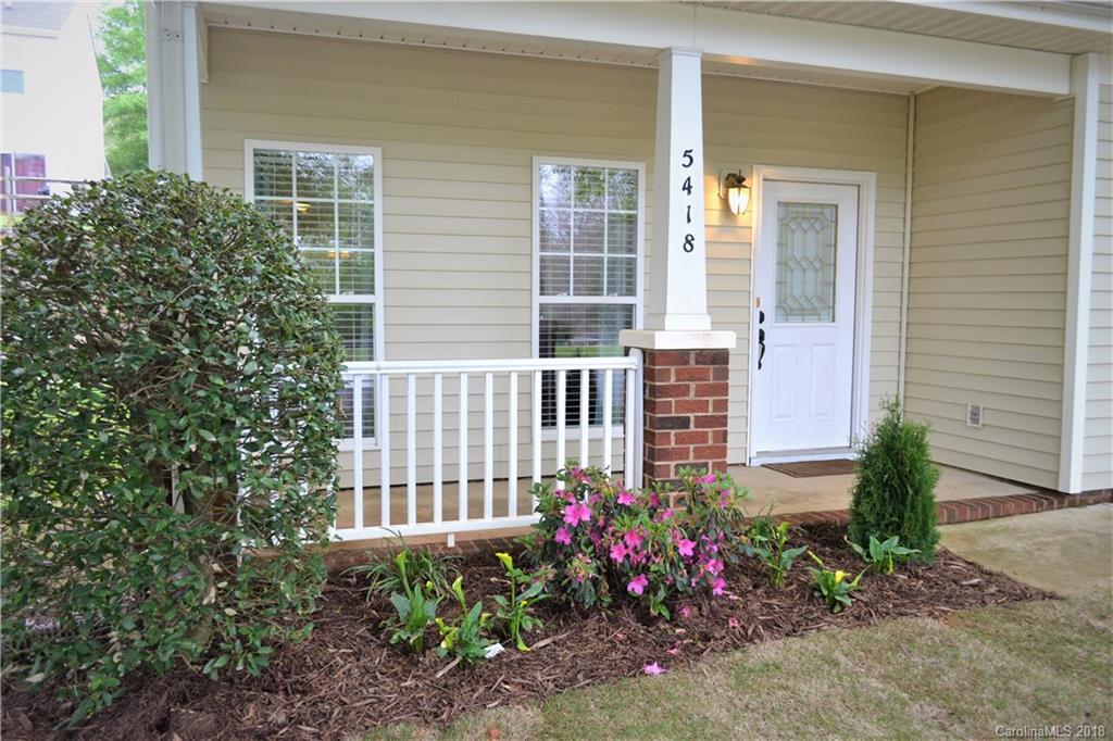 5418 Franklin Springs Circle Charlotte NC 28217