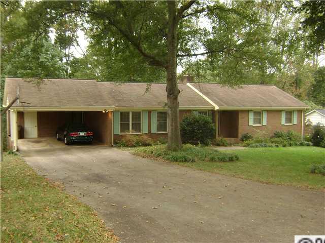 819 Waters Street Shelby NC 28152