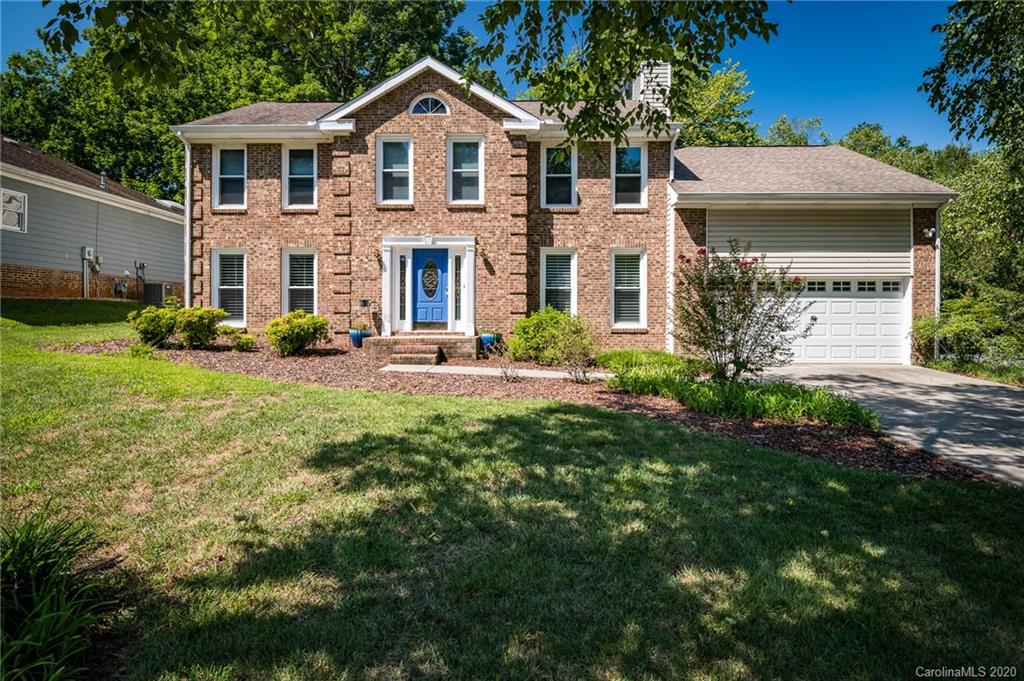 10451 Fairway Ridge Road Charlotte NC 28277