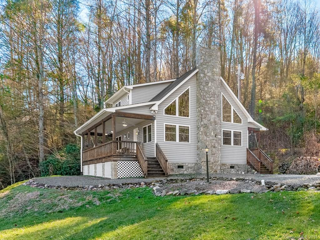 114 Turkey Creek Road Clyde NC 28721