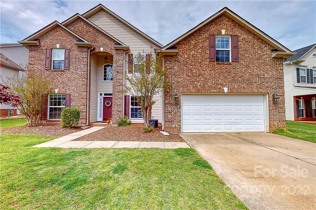 4809 Chesney Street NW Concord NC 28027