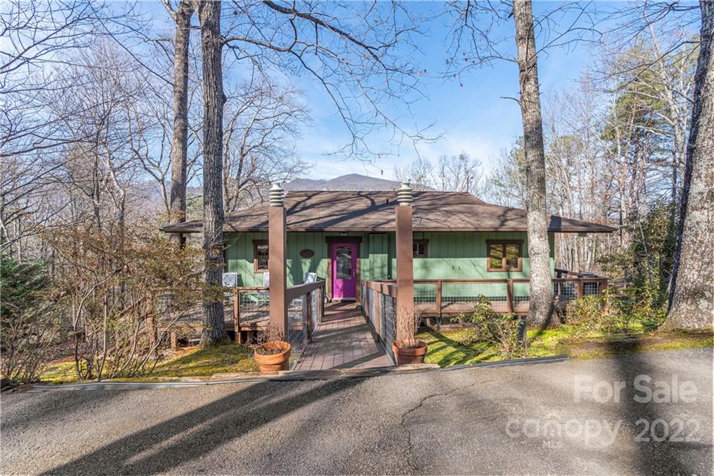 147 Laurel Lane Lake Lure NC 28746