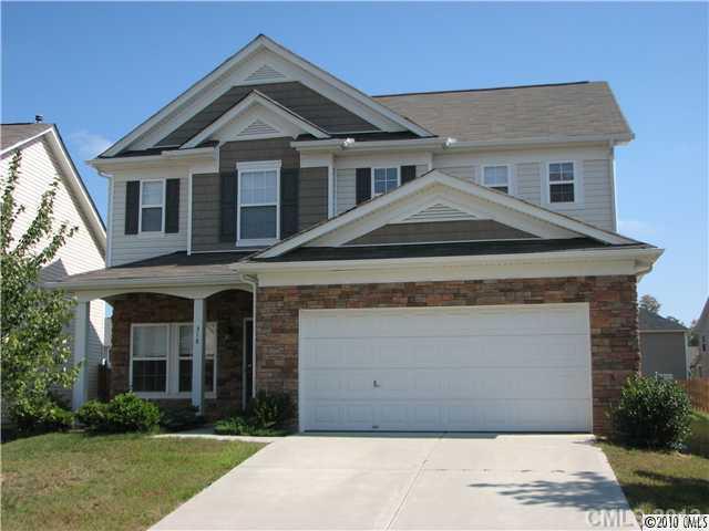 318 Lameshur Lane Monroe NC 28110
