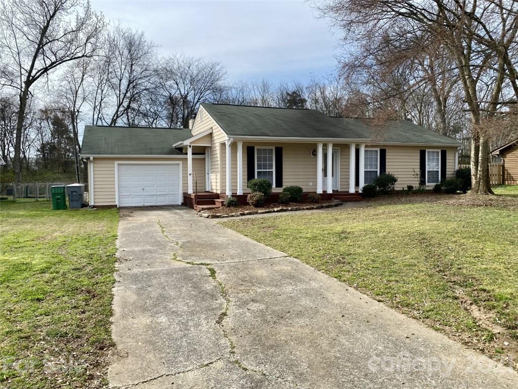 12018 Merriweather Drive Charlotte NC 28273